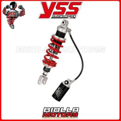 MONO AMMORTIZZATORE POSTERIORE YSS YAMAHA FZ 09 2016 MX456-330TRCL-40 204590706 Foto 1 de 4