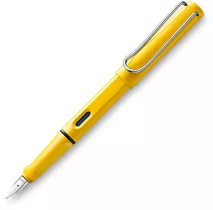 LAMY Safari Fountain Pen Classic - All Colours / Nib Sizes - UK - Picture 1 of 20