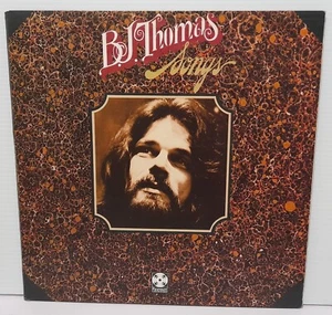 B.J THOMAS - LP - CANCIONES - Imagen 1 de 2