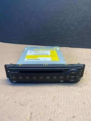 2009 2010 2011 Volkswagen Routan Video DVD Player D7722 DG1 - Image 1 of 4