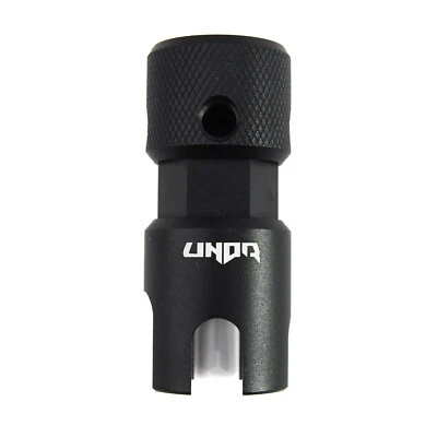 UNDR Industries BEAR CLAW Paintball HPA Tank Regulator Removal Tool Black