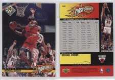 1998-99 Upper Deck UD Choice Choice Reserve Michael Jordan #159 HOF