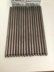 SBC CHEVY VORTEC PUSHRODS SET 305 5.0 350 5.7 1996 - 2002 - Picture 1 of 3