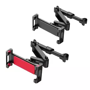 Auto Tablet Halterung Kopfstütze Autohalterung iPad Galaxy Switch ausziehbar - Bild 1 von 15
