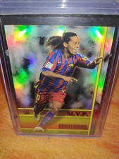 Ronaldinho #541 - Mundicromo Las Fichas de la Liga 2007 - MVP 2006 MGK