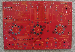 2X Hágalo usted mismo PCB - Tarjeta Amplificadora de Potencia Push-Pull Universal - Imagen 1 de 1