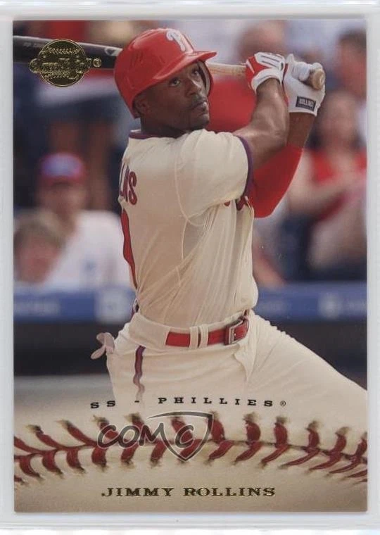 2009 Sweet Spot Jimmy Rollins #51 - Image 1 of 2