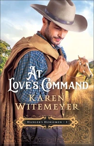 At Love's Command: (A Christian Western Historical Romance Featuring Army He... - Picture 1 of 1