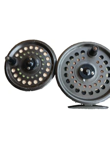 INTREPID RIMFLY KINGSIZE FISHING FLY /FS8S AND S/P WF7 SCHWIMMERSCHNÜRE (12º) - Bild 1 von 2