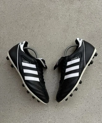 Adidas Kaiser 5 Copa Mundial Germany tacchetti uomo calcio calcio calcio taglia US-8,5 - Immagine 1 di 4