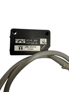 Interruptor fotoeléctrico OPTEX ZR-350N (C5) - Imagen 1 de 2