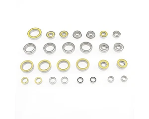 Revolution Design Kugellager Set für Team Associated B84 RDRP3025-4 B84, B84D,  - Bild 1 von 1