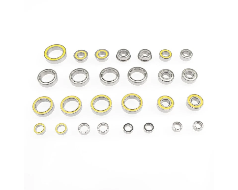 Revolution Design Kugellager Set für Team Associated B84 RDRP3025-4 B84, B84D,  - Bild 1 von 1