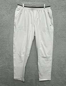 Pantalones Fabletics Para Hombre XL (36x27) Gris Claro The One Jogger Cordón Elástico - Imagen 1 de 12