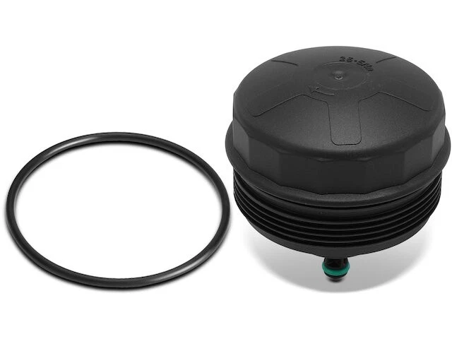 Engine Oil Filter Housing Cover For 2014-2019 BMW 640i xDrive Gran Coupe CD293YQ - Image 1 of 1