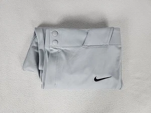 Pantalones de béisbol Nike Vapor Select 2 longitud completa cónicos para hombre S-L gris FZ1369-012 - Imagen 1 de 11