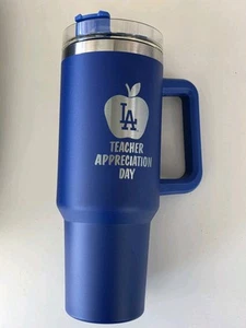 Los Angeles Dodgers Lehrer Wertschätzung Tag Becher NEU im Karton - Bild 1 von 7