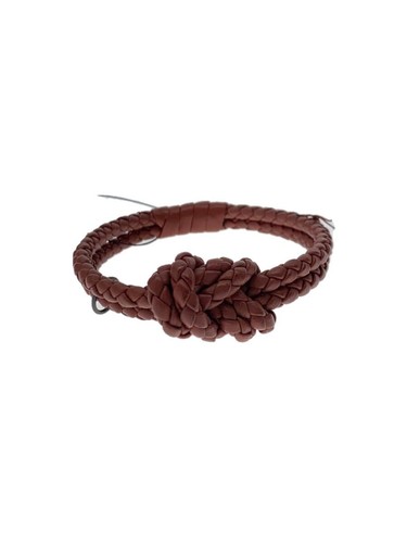 BOTTEGA VENETA Bracciale ROSSO Uomo