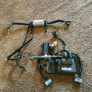 03-06 Chevy GMC Asiento del conductor AN3 Módulo de memoria Arnés de cableado Motor OEM 15101510 - Imagen 1 de 22