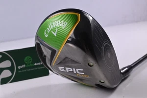 Callaway Epic Flash Driver / 10.5 Degree / Regular Flex Tensei AV Blue Shaft - Picture 1 of 9