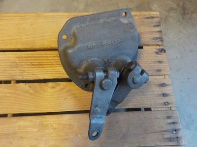 1949 -1957 Chevrolet Car 3 Speed Side Cover with levers - Image 1 of 3