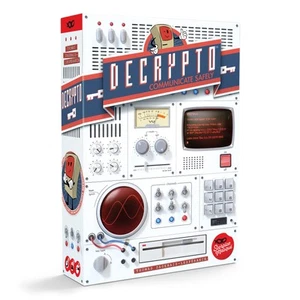 Decrypto | Deduction Party Game | #2 Party Game on BoardGameGeek | Great for ... - Picture 1 of 8