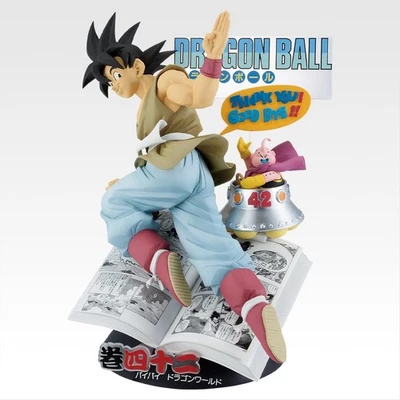 Ichiban Kuji DRAGON BALL 40th B Prize Volume 42 DRAGON BALL COMICS VIGNETTE NEW - Image 1 of 4