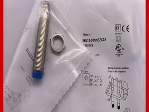 1Pcs new for SICK Photoelectric switch IME12-08NNSZC0S 1040788 Replacement - Afbeelding 1 van 4