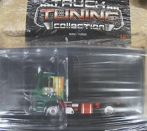 LKW TUNING COLLECTION N.19 MAN F2000 -1/43 DRUCKGUSS - Bild 1 von 1