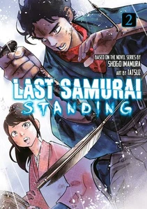 Pedido anticipado Last Samurai Standing 2 en estado bastante bueno/casi nuevo Kodansha HOHC 2025 - Imagen 1 de 1