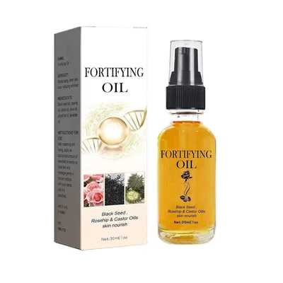1/2/3Pcs Rosehip Oil Castor Oil Black Seed Oil Rosehip Oil Face Serum, Facial Mo - image 1 of 4