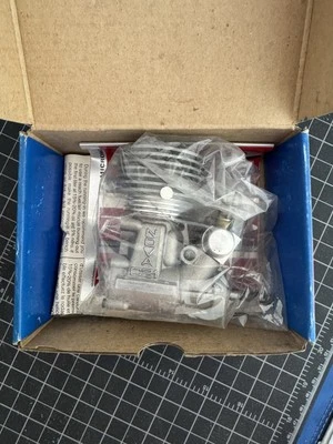 Novarossi C21 CAR Travasi Normale Standard 3.5cc Vintage 2-Stroke Engine Used - Image 1 of 3