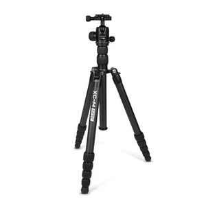 XC-M 525CK Professional Carbon Fiber Tripod Kit with Head - Black - Picture 1 of 2