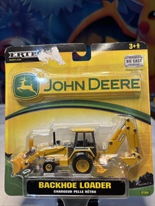2005 ERTL John Deere Backhoe Loader 37308 - Picture 1 of 4