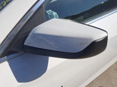 Espejo retrovisor de puerta izquierdo usado se adapta a: Chevrolet Malibu 2020 sin intermitente con calefacción opcional D Foto 1 de 4
