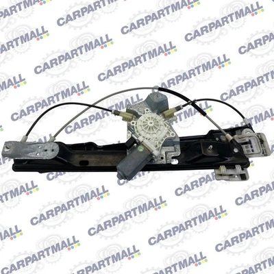 2009-2019 Ford Flex Rear Left Back Door Window Motor w/Regulator 774-68096-03 - Image 1 of 4