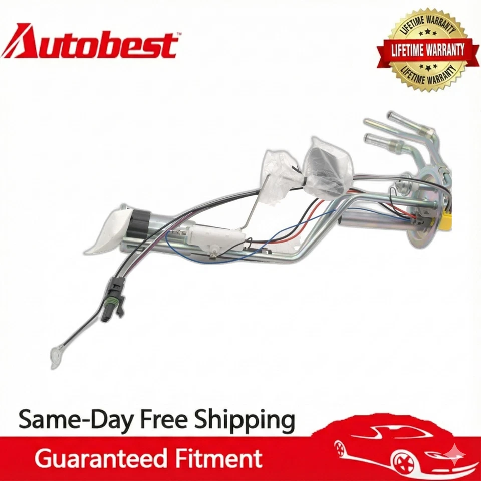 Módulo de bomba de combustível Autobest F2732A para 1988-1995 Chevrolet GMC C1500 C2500 - Imagem 1 de 4