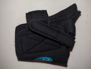 Comfort Cool Thumb CMC Restriction Splint -Black-Right-Small+ NC79557 - Picture 1 of 2