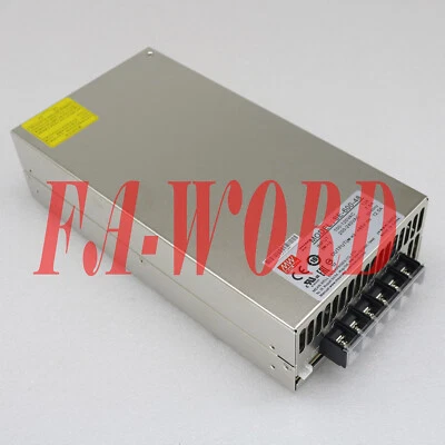 New Switching Power Supply For MEAN WELL SE-600-48 - Image 1 of 4