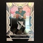 2022 Panini Certified CARSON STRONG Rookie Card RC 212/399 #104