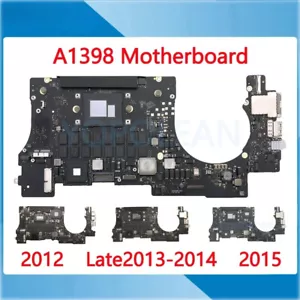 Scheda madre A1398 per MacBook Pro Retina 15" A1398 scheda logica i7 8 GB 16 GB 2012 - Foto 1 di 12