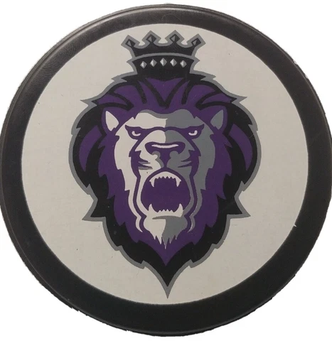 READING ROYALS OFFICIAL ECHL  HOCKEY PUCK LINDSAY MFG. MADE IN CANADA 🇨🇦 Cover