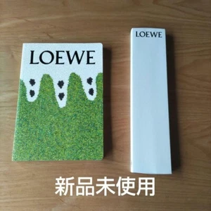 LOEWE Notizbuch 21 x 15 x 0,8 cm 2024 Neuheit Limitiert RAR Neu - Bild 1 von 7