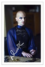 DENIS O'HARE Signed Autograph PHOTO Print Gift AMERICAN HORROR STORY Hotel