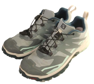 Salomon XA Rogg 2 Womens Size AU 9 EU 40 Mint Grey Trail Runner Sneakers - Picture 1 of 10