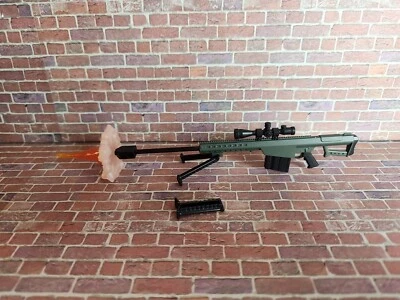 Valaverse Action Force Sniper Rifle & Barrel Effects  - Image 1 of 3