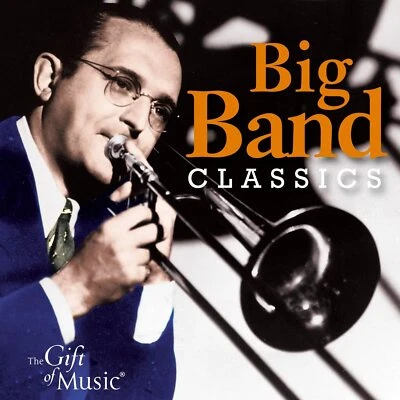 Big Band Classics - Various (Gift of Music) -  Audio CD (2009) - Image 1 of 3