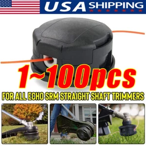 1-100PCS Replacement ECHO SPEED FEED 400 TRIMMER HEAD Fit SRM-225/230/2100 etc. - Picture 1 of 24