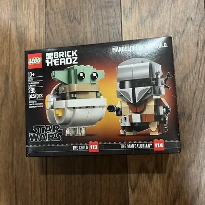 LEGO Star Wars: El Mandaloriano y el Niño (75317) Foto 1 de 4