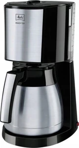 4006508214457 MELITTA® ENJOY TOP THERM CONTAINER 1017-08 Schwarz Melitta - Bild 1 von 3